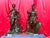 Athena and Perseus, 1922, Bronze, Set of 2 For Sale - Image 6 of 6