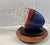 Contemporary Stefano Toso “Cometa” Murano Art Glass Sculpture, Signed, 19”, Omaggio a Christian R. Lassen, Provenance Included For Sale - Image 3 of 17