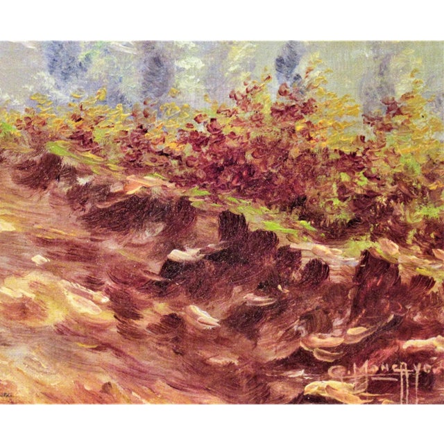 Gustavo Moncayo, Landscape with Llamas For Sale - Image 4 of 6