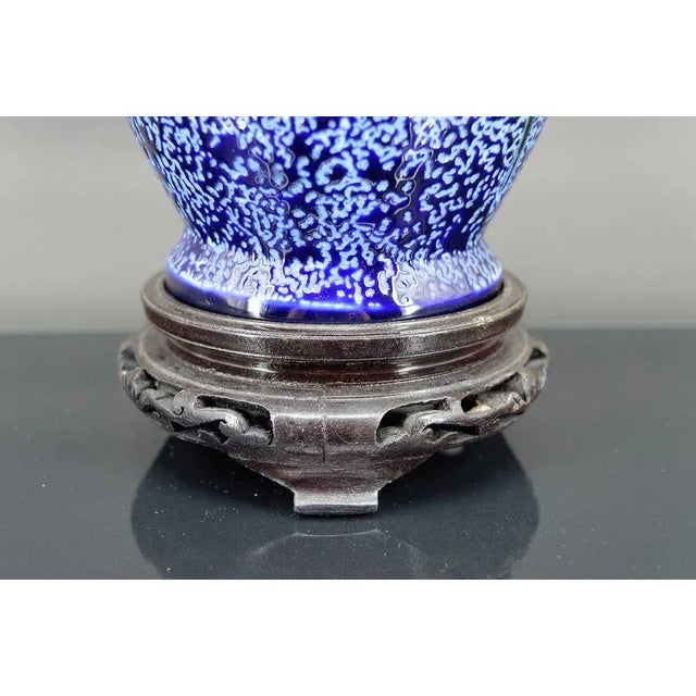 Art Deco Czechoslovakian Swallow Lamp, 1920 For Sale - Image 11 of 13