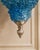 1990s French Artisan Louis XVI Silver Bronze Wall Lamps Sconces-Pair For Sale - Image 6 of 7