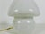Glass Murano Glass Mushroom Table Lamp attributed to Vetri D‘arte, Italy, 1970s For Sale - Image 7 of 10