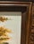 Transitional 1971 Original Acrylic on Canvas Painting by James L. Reed in Original Wood Frame For Sale - Image 3 of 10