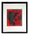 1970s Abstract Victor Vasarely Original Lithograph - Limited Ed. On Rives W/Frame For Sale