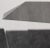 1970s Attributed to Jeffery Bigelow Acrylic and Bronze Dining Table Base With Starphire Etched Glass Top Included For Sale - Image 9 of 9
