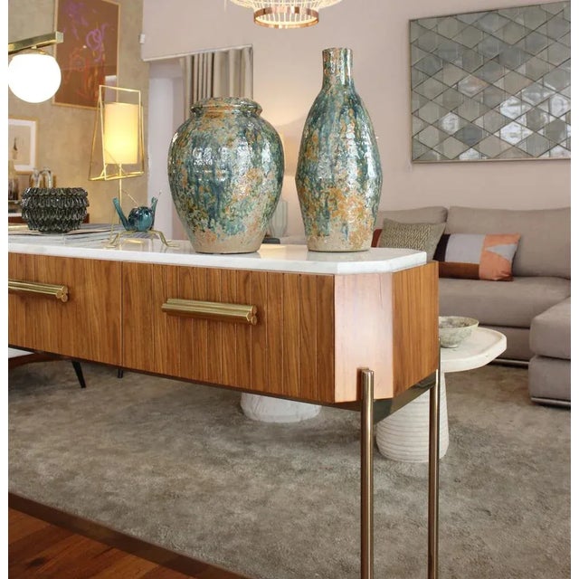 Malcolm Console by Mambo Unlimited Ideas For Sale - Image 6 of 9