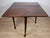 Georgian Drop-Leaf Dining Table in Oak, 1820s For Sale - Image 9 of 18