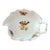1960s Herend Rothschild Bird Handled Leaf Dish - Discontinued For Sale