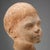 Portrait of a Boy in Terracotta from Mario Bertozzi For Sale - Image 9 of 12