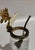 Gold Antique Ormolu Figural Stag Head Mustard Jar, Circa 1920 For Sale - Image 8 of 13