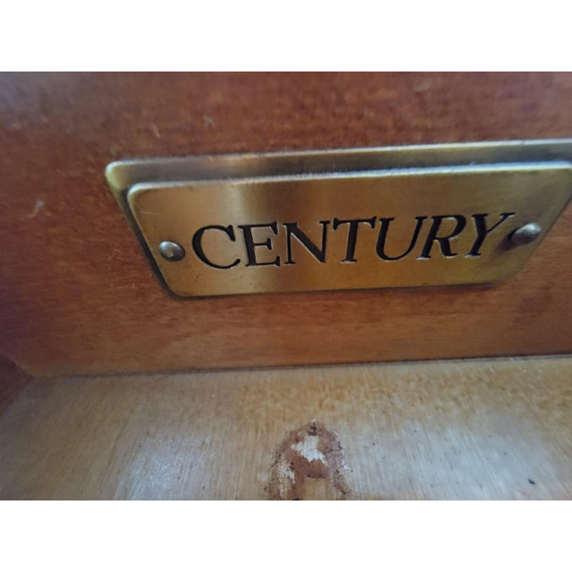 Wood Wood Etegere For Sale - Image 7 of 8