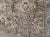 Tribal Square Antique Persian Sultanabad-Mahal Rug With All-Over Sub-Geometric Design For Sale - Image 3 of 12