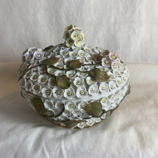 The intricate handiwork is impressive. Works as a stand alone piece or a great addition to a collection. No breaks or...