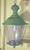 Solid Brass Hanging Lantern - 28” H X 15” W For Sale - Image 11 of 17