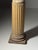 Unknown, Antinous Bust on pedestal, 20th Century, Stone For Sale - Image 15 of 18