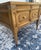 Beautiful matching pair of vintage American of Martinsville end tables in excellent condition. Features warm walnut wood,...