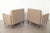 Metal Pair Millbrae Modern Lounge Chairs by Coalesse - Steelcase For Sale - Image 7 of 11
