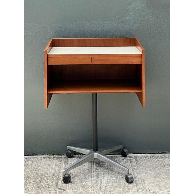 Vintage MCM George Nelson for Herman Miller Podium For Sale - Image 16 of 16