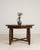 Mid 20th Century Mid 20th Century France Brown Wood Dining Table For Sale - Image 5 of 11