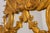 Italian Gold Gilt Finish Neoclassical Mirror For Sale - Image 10 of 14