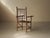 Brutalist Naive Hazelnut Branch Armchair, France, 1970 For Sale - Image 9 of 17