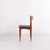1960s Scandinavian Teak Dining Chairs attributed to Uldum Møbelfabrik, 1960s, Set of 6 For Sale - Image 5 of 13