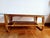 Vintage Rattan Coffee Table, 1960s For Sale - Image 3 of 11