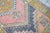 Textile Vintage Pastel Wool Area Rug For Sale - Image 7 of 11