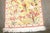 Silk Qum Botanical Mini Rug rug no.j4927 For Sale - Image 4 of 8