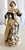 Antique French Samson Porcelain Figurines With B. Altman Provenance - Pair For Sale - Image 10 of 17