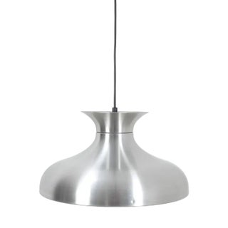 Vintage Silver Color Ore Pendant For Sale