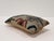 #1 Vintage Turkish Kilim Accent Pillow | Handwoven Wool Decorative Cushion | 7 in X 12 In For Sale In New York - Image 6 of 9