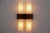 Mid-Century Modern Teak and Opaline Glass Wall Lamp from Kaiser Leuchten, 1960s For Sale - Image 3 of 17