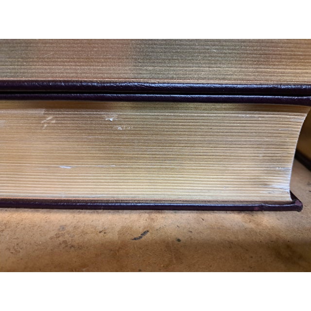 Set of 6, 1990s Oxford Companion Easton Press 6 Volumes For Sale - Image 14 of 16