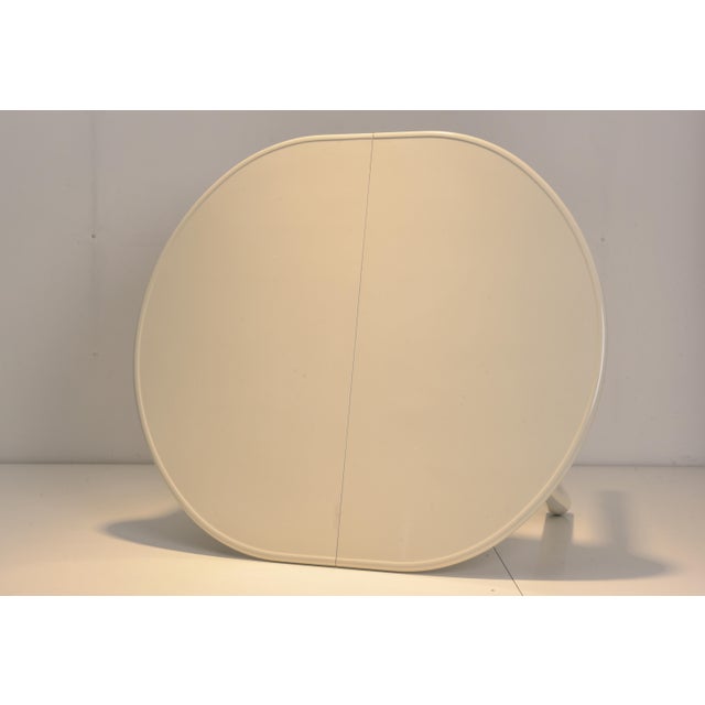 German Model 720 Dining Table by Dieter Rams for Vitsoe, 1970s For Sale - Image 9 of 13