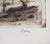 Maximilian LUCE Landscape of Yonne Around 1900 Original drypoint etching Signed in pencil On laid paper 25.5 x 22.5 cm...