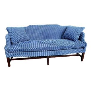 Hickory Chair Winterthur Estate Collection Bertrand Sofa For Sale