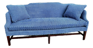 Hickory Chair Winterthur Estate Collection Bertrand Sofa