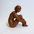 Goebel, Terracotta Nude Women 1960s, Set of 2, 1960s, Ceramic For Sale - Image 9 of 18