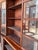 Spanish Large Pine Cupboard or Bookcase with Glass Vitrine, 19th Century For Sale - Image 14 of 18