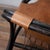Italian Bamboo and Leather Lounge Chair, 1960s For Sale - Image 15 of 18