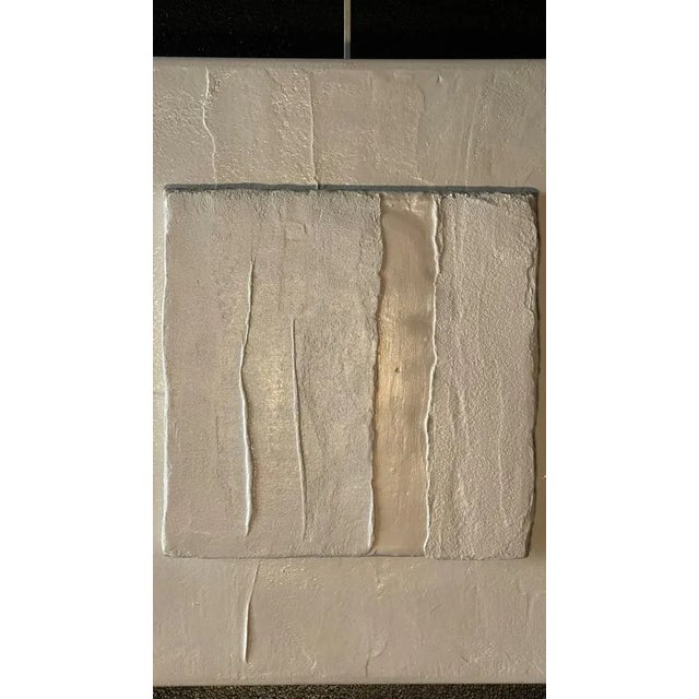 Gilbert Pauli, Série Naissance et deuil No. 10, 2009, Acrylic & Plaster For Sale - Image 4 of 10