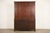 Kittinger English Regency Carved Mahogany and Rosewood Breakfront Bookcase Cabinet, Circa 1960s For Sale - Image 16 of 17