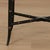 Pair of Vintage British Colonial Style Three Tiered Stands For Sale - Image 9 of 14