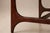 1960s Brasilia Dining Table in Brazilian Rosewood & Marble, Brazil, C. 1965 For Sale - Image 5 of 18