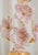 1960s Vintage Pink Murano Glass Flower Table Lamp, Italy, 1970s For Sale - Image 5 of 6