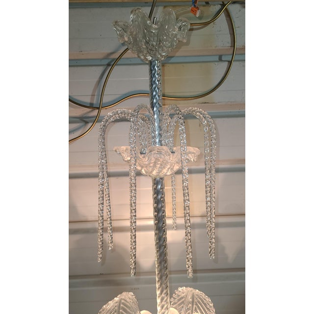 Mid-Century Modern Pendant Light, 1950s For Sale - Image 14 of 15