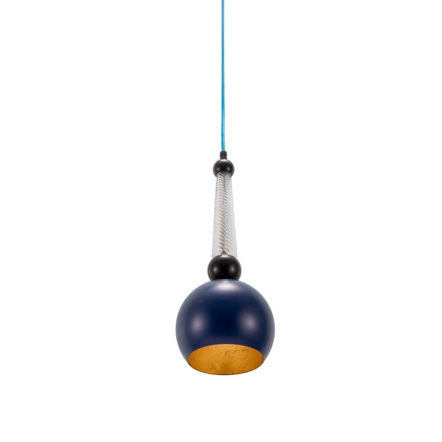 Not Yet Made - Made To Order Blossom Anthology Pendant by Pierangelo Orecchioni for Brass Brothers For Sale - Image 5 of 5