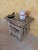 Rustic Rustic Side Table, 1960 For Sale - Image 3 of 16