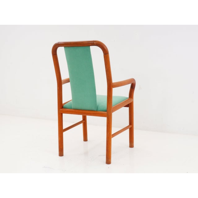 1970s Bentwood Teak Chairs, 1970s - A Pair For Sale - Image 5 of 11